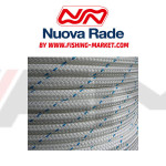 NUOVA RADE Polyester rope - Плетено въже за котва ⌀ 8 mm